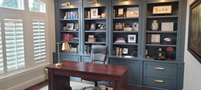 Layton UT office remodel