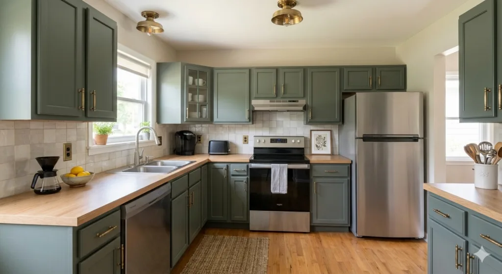 kitchen remodel cost in Weber County
