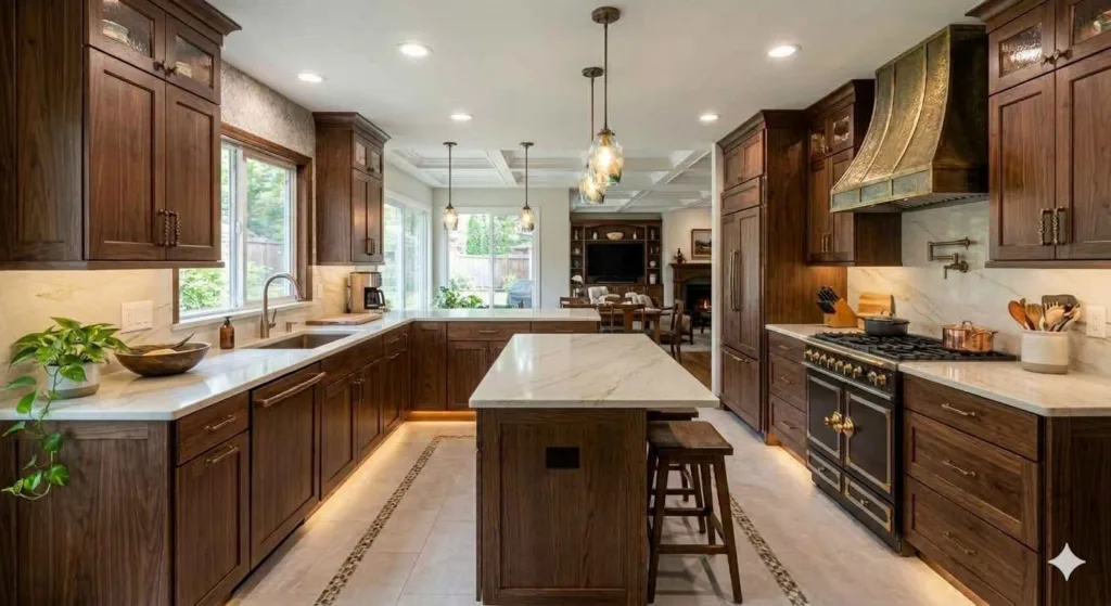 kitchen remodel cost in Weber County